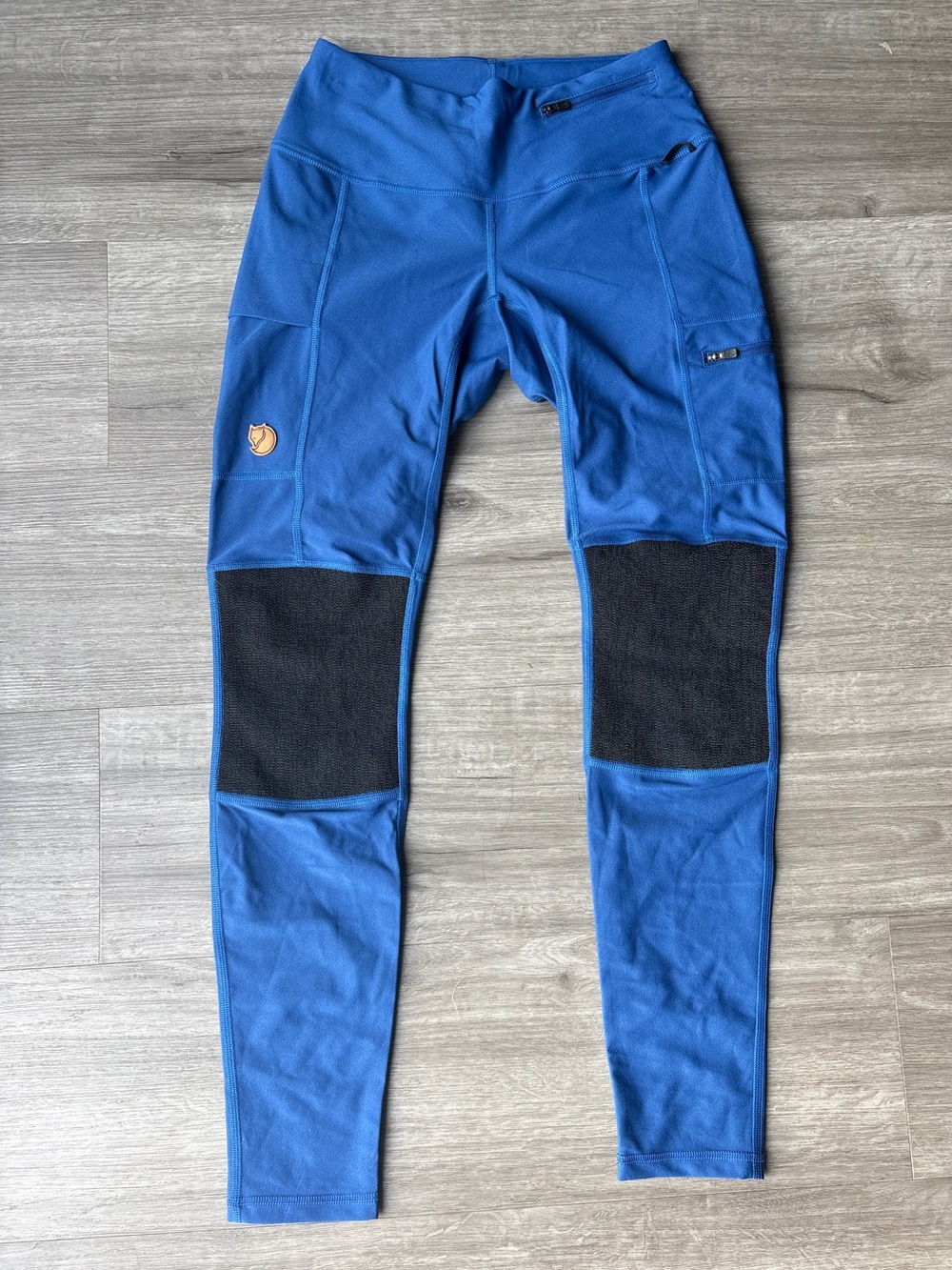 Fjallraven Abisko Trekking Tights Deep Blue